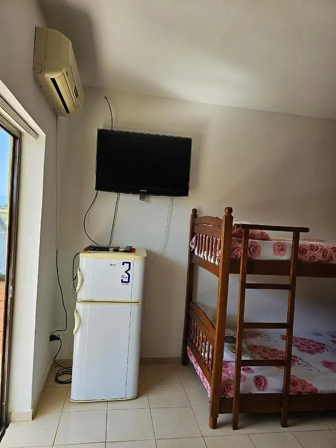 Sokol Guest House Velipojë Albânia