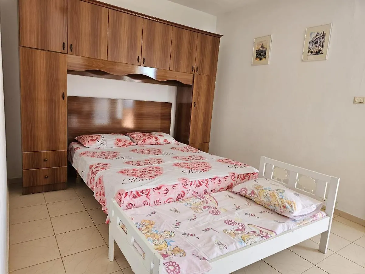 Sokol Guest House Velipojë Albânia